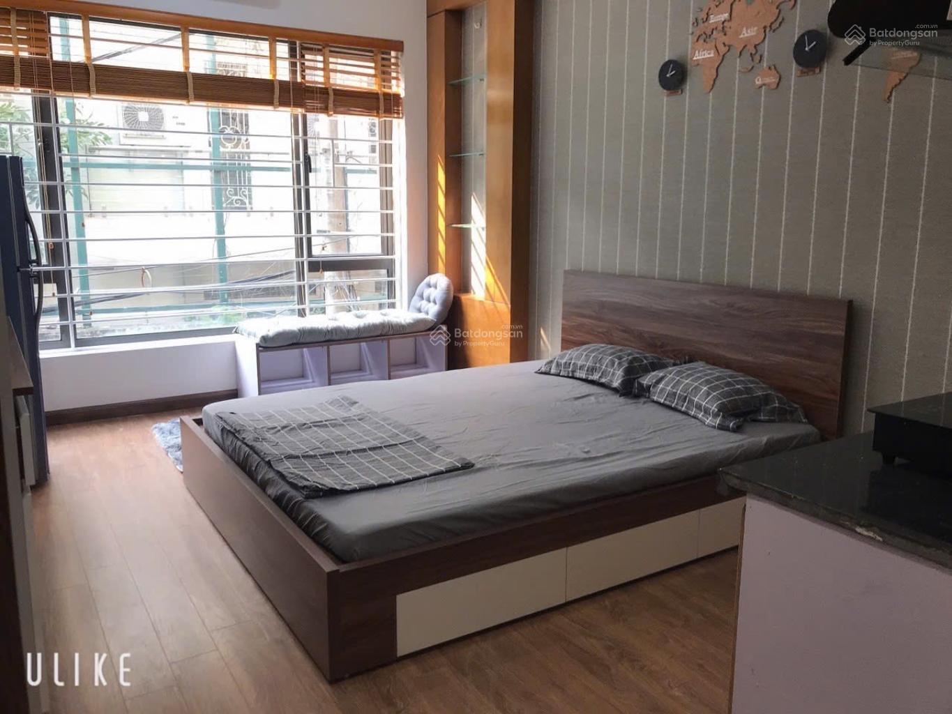 Bán nhà chung cư mini 8 tầng, thang máy, ô tô tránh, mặt chợ kinh doanh, 14PNKK, doanh thu 82 tr