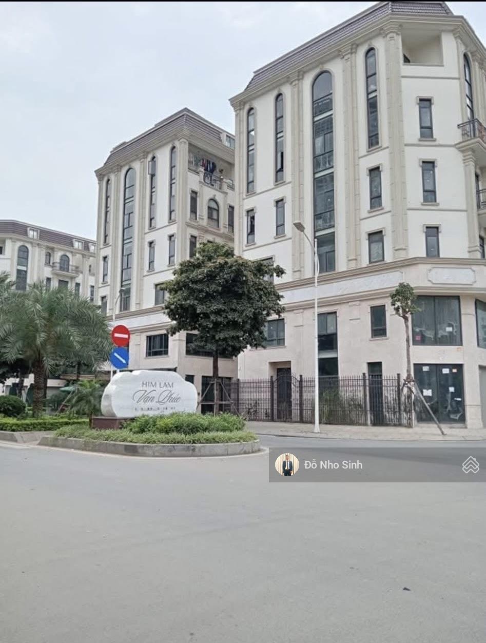 Bán nhà mặt phố tại Him Lam Vạn Phúc, Hà Đông, Diện Tích 91m2, 7 Tầng, Giá 32 Tỷ có Thương lượng