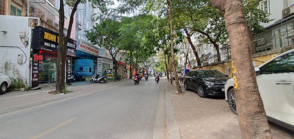 Bán nhà mặt phố Trung Kính, Yên Hoà, Cầu Giấy, 138m2, mặt tiền 9m, phù hợp tòa 8 tầng thang máy VIP