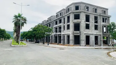Lô ngoại giao chiết khấu khủng đến 11% dự án Centre Ville Lương Sơn, đã có sổ lâu dài