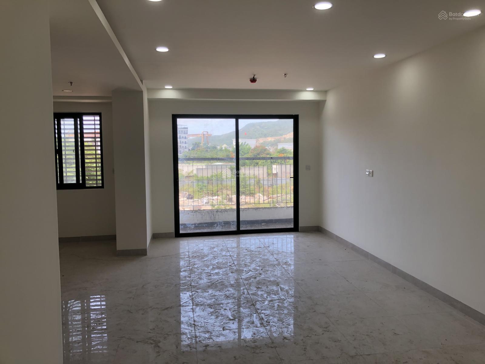 Bán căn hộ 3 phòng ngủ view sông chung cư CCU - HUD Phước Long , Nha Trang. Giá 3,4 tỷ