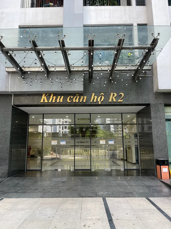 Bán chung cư Diamond Goldmark City Hồ Tùng Mậu, Bắc Từ Liêm. 105m2 3PN. Full nội thất. 7,2 tỷ