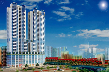 Cần bán căn hộ CC New Skyline Văn Quán 105m2, 2 ngủ + 1 ngủ nhỏ. Mới đẹp. Giá 8.5 tỷ. 0983 669 ***