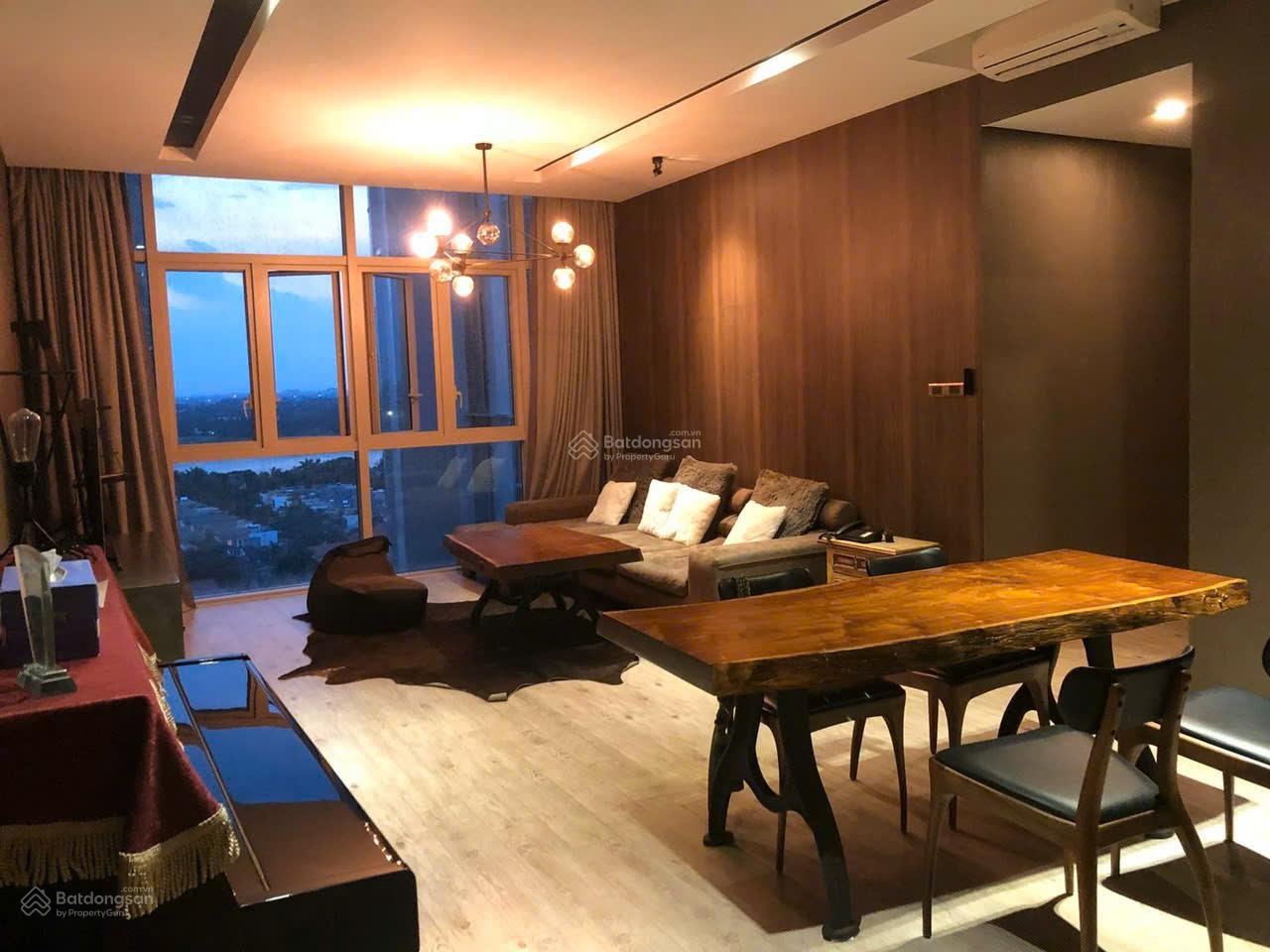 Cho thuê căn hộ The Vista An Phú 3PN | 140m² | View hồ bơi, nội thất đầy đủ