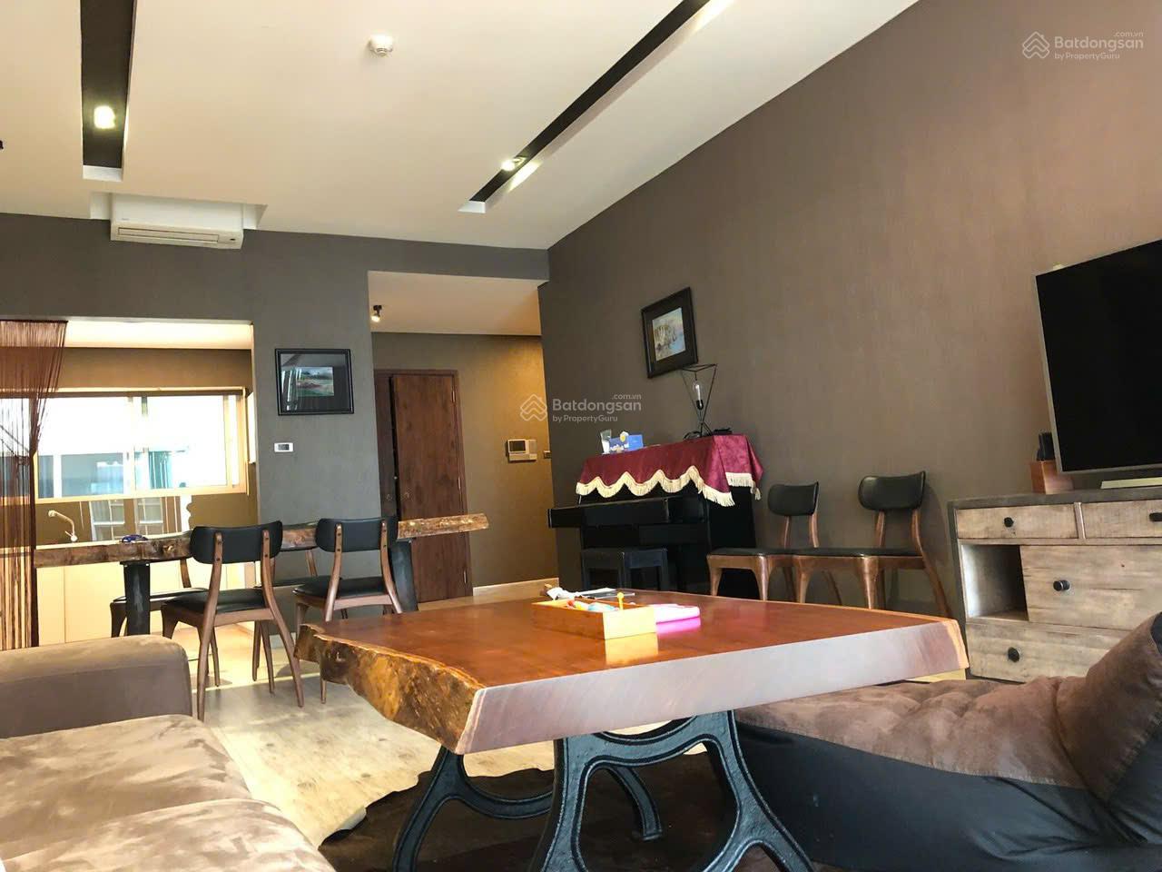 Cho thuê căn hộ The Vista An Phú 3PN | 140m² | View hồ bơi, nội thất đầy đủ