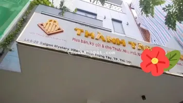 Hiếm, hướng Đông Nam, 7mx18m giá 36.5 tỷ, bán nhà phố Saigon Mystery Villas