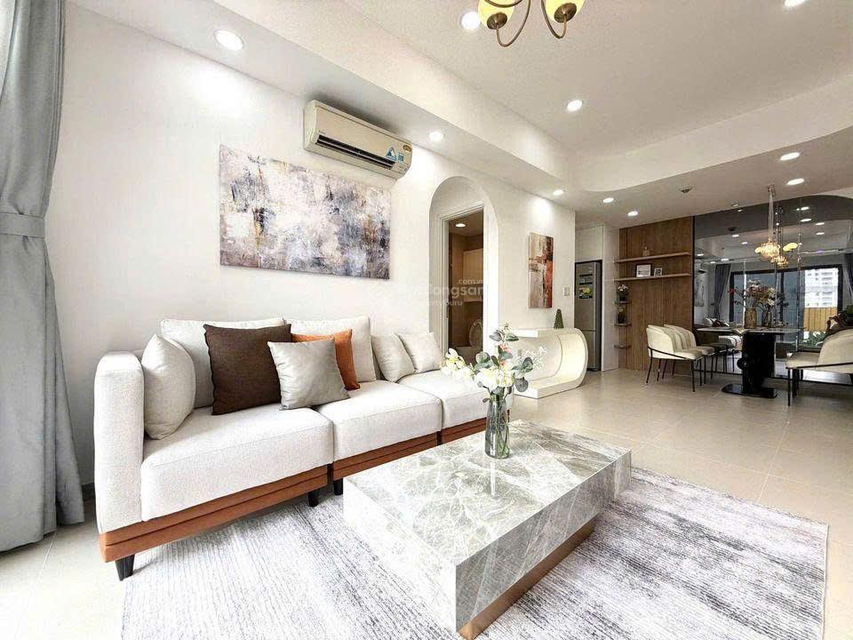 Cho thuê căn hộ chung cư Khang Phú, 9 triệu VND, 80 m2, 2PN, 2WC tại Huỳnh Thiện Lộc, Tân Phú