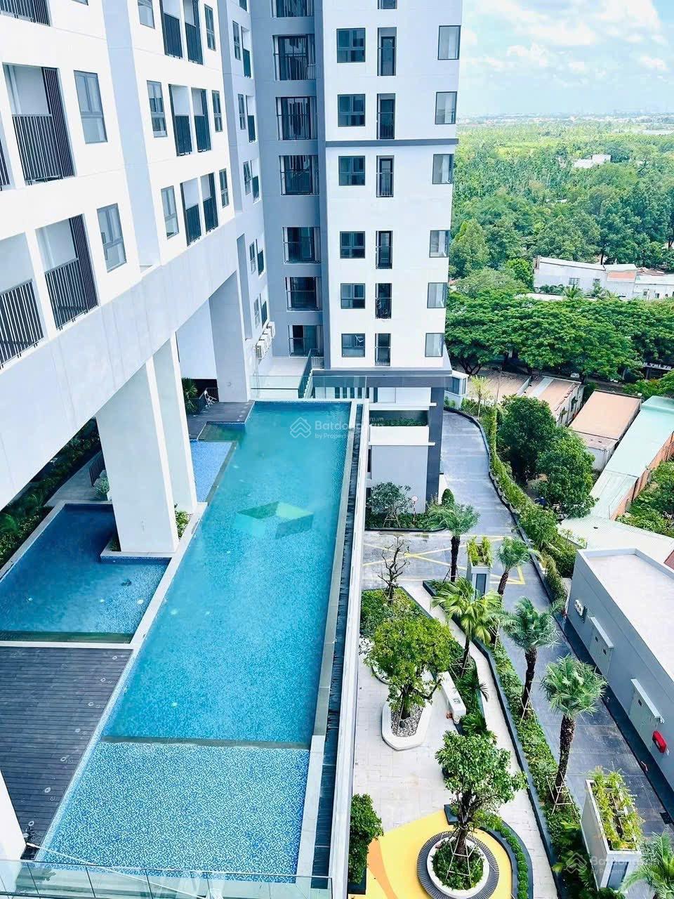 Chuyên cho thuê The Maison full nội thất 1PN - 2PN - 3PN giá tốt nhất chỉ từ 5tr5/th nhà mới 100%