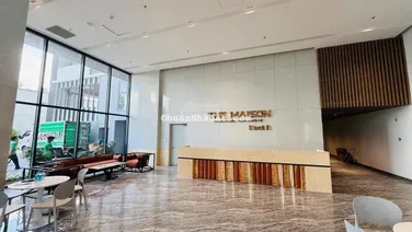 Chuyên cho thuê The Maison full nội thất 1PN - 2PN - 3PN giá tốt nhất chỉ từ 5tr5/th nhà mới 100%