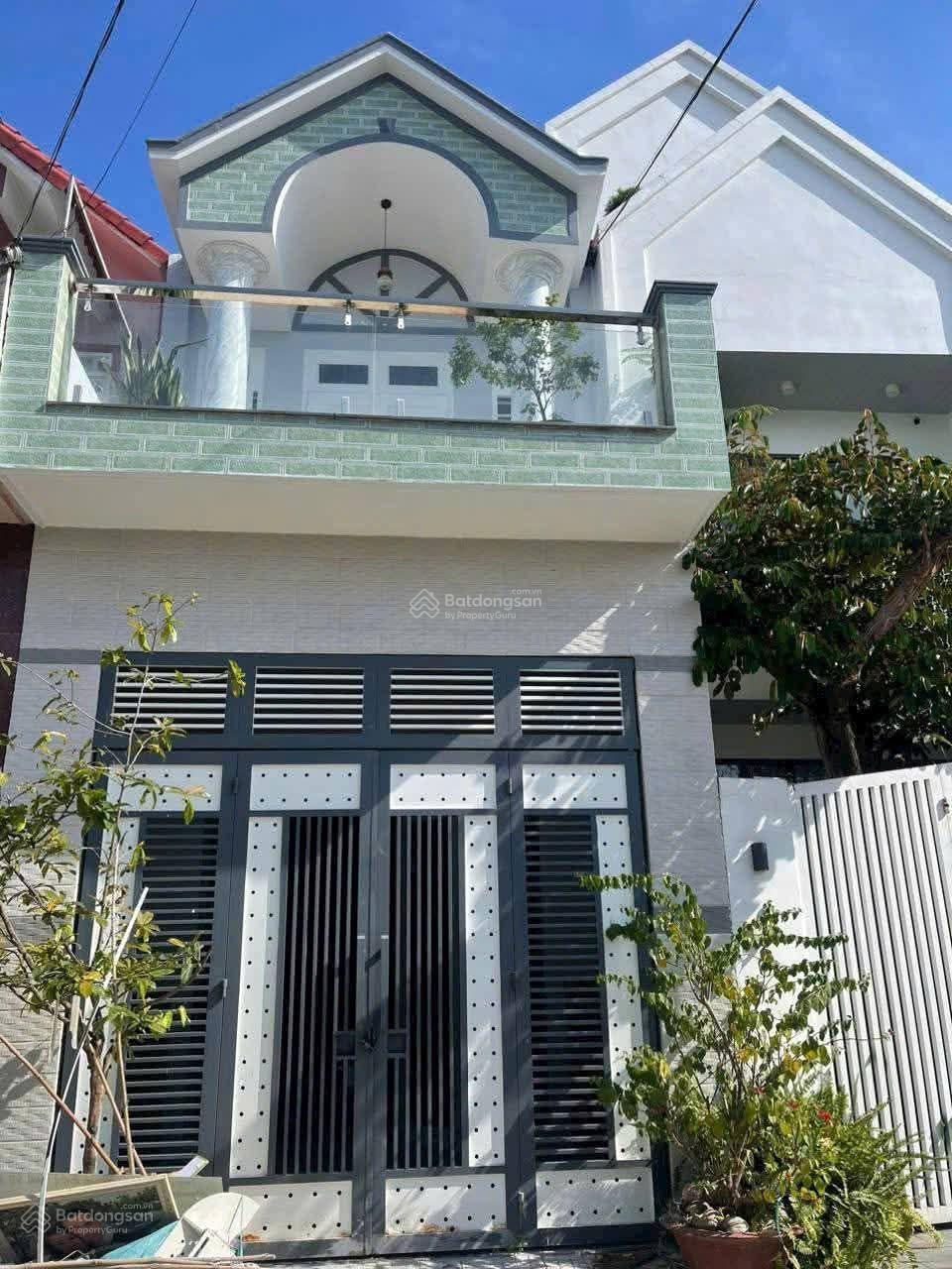 Nhà phố phường Đông Hòa TP Dĩ An Bình Dương