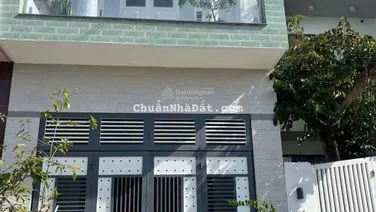 Nhà phố phường Đông Hòa TP Dĩ An Bình Dương