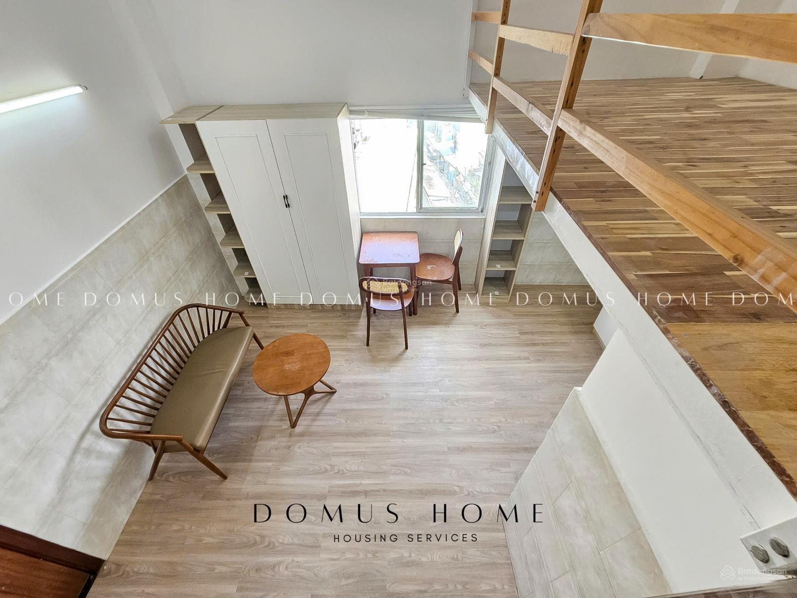 Khai trương căn hộ Duplex mới xây ngay trung tâm Quận 8