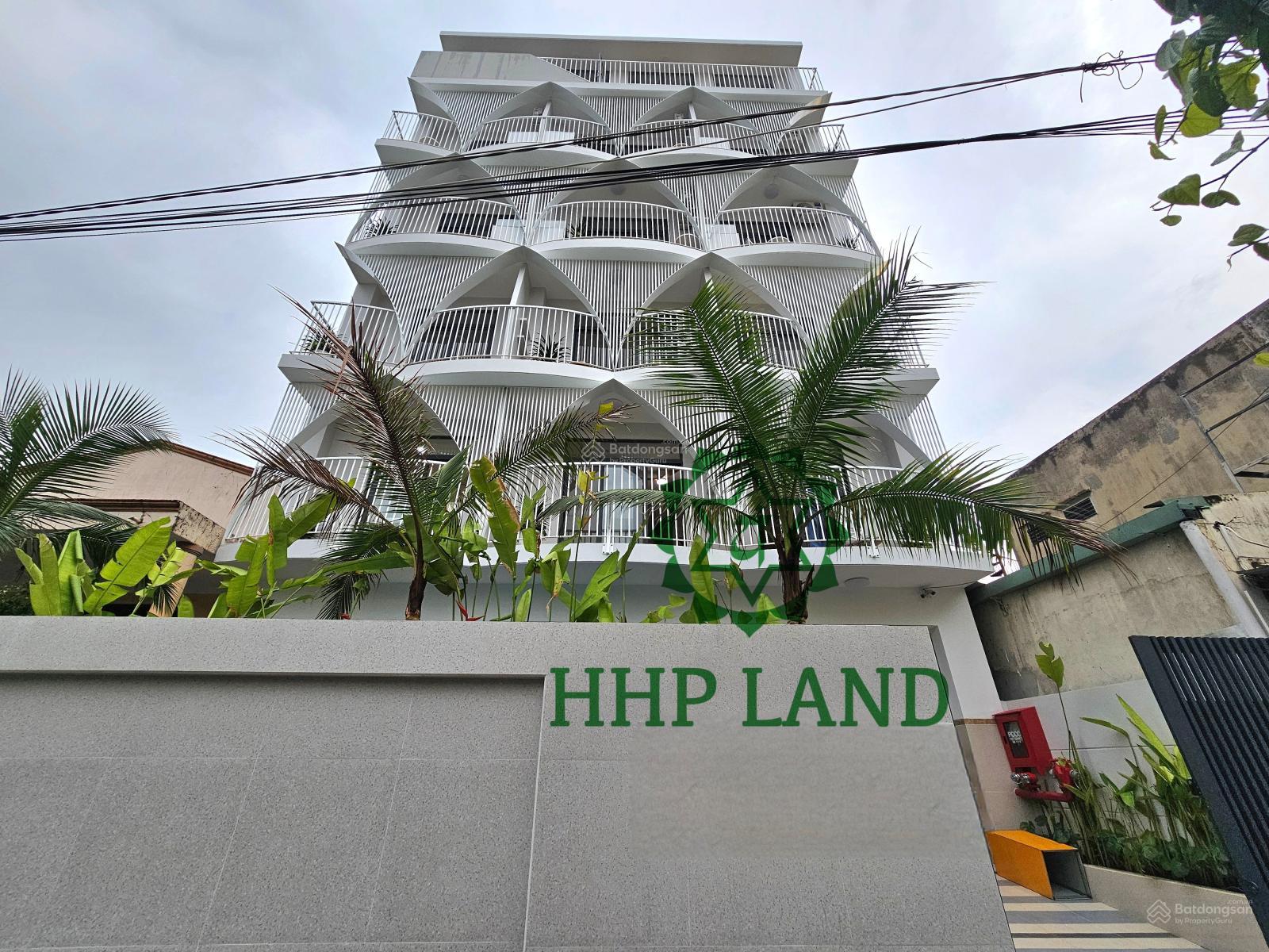 Cho thuê căn hộ dịch vụ có hồ bơi, thang máy, PCCC đầy đủ gần đường Hà Huy Giáp, P. Quyết Thắng cũ