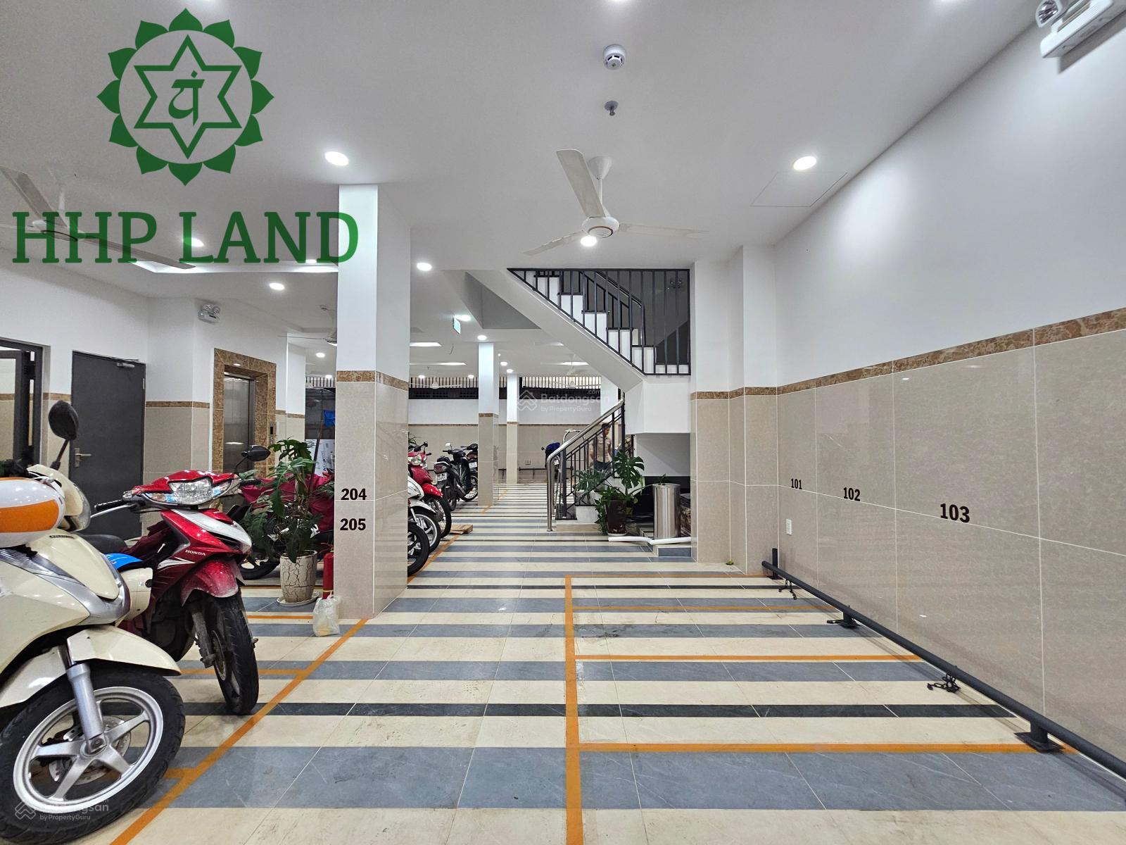 Cho thuê căn hộ dịch vụ có hồ bơi, thang máy, PCCC đầy đủ gần đường Hà Huy Giáp, P. Quyết Thắng cũ