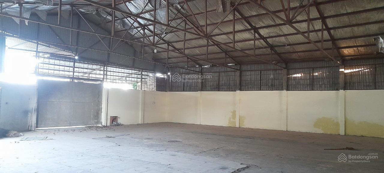 Cho thuê Kho 500m2 và 1000m2 đường Hoàng Văn Thái - Đà Nẵng