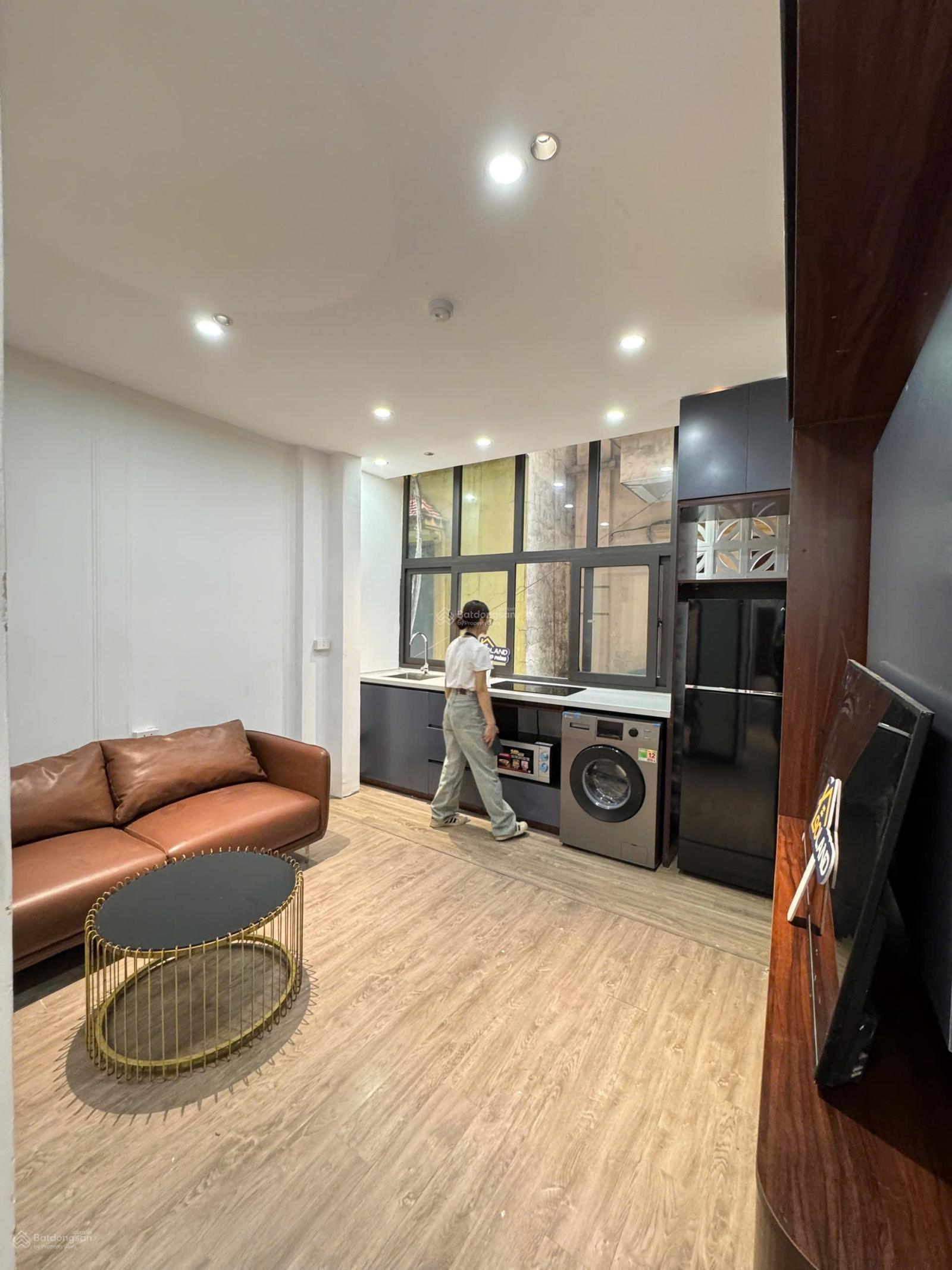 Cho thuê gấp CC mini 2N1K 60m2, 11,2 triệu tại Trần Đại Nghĩa, Bách Khoa, Hai Bà Trưng, Hà Nội