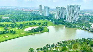 Siêu phẩm căn góc 3 phòng ngủ Landmark Ecopark view hồ Thiên Nga