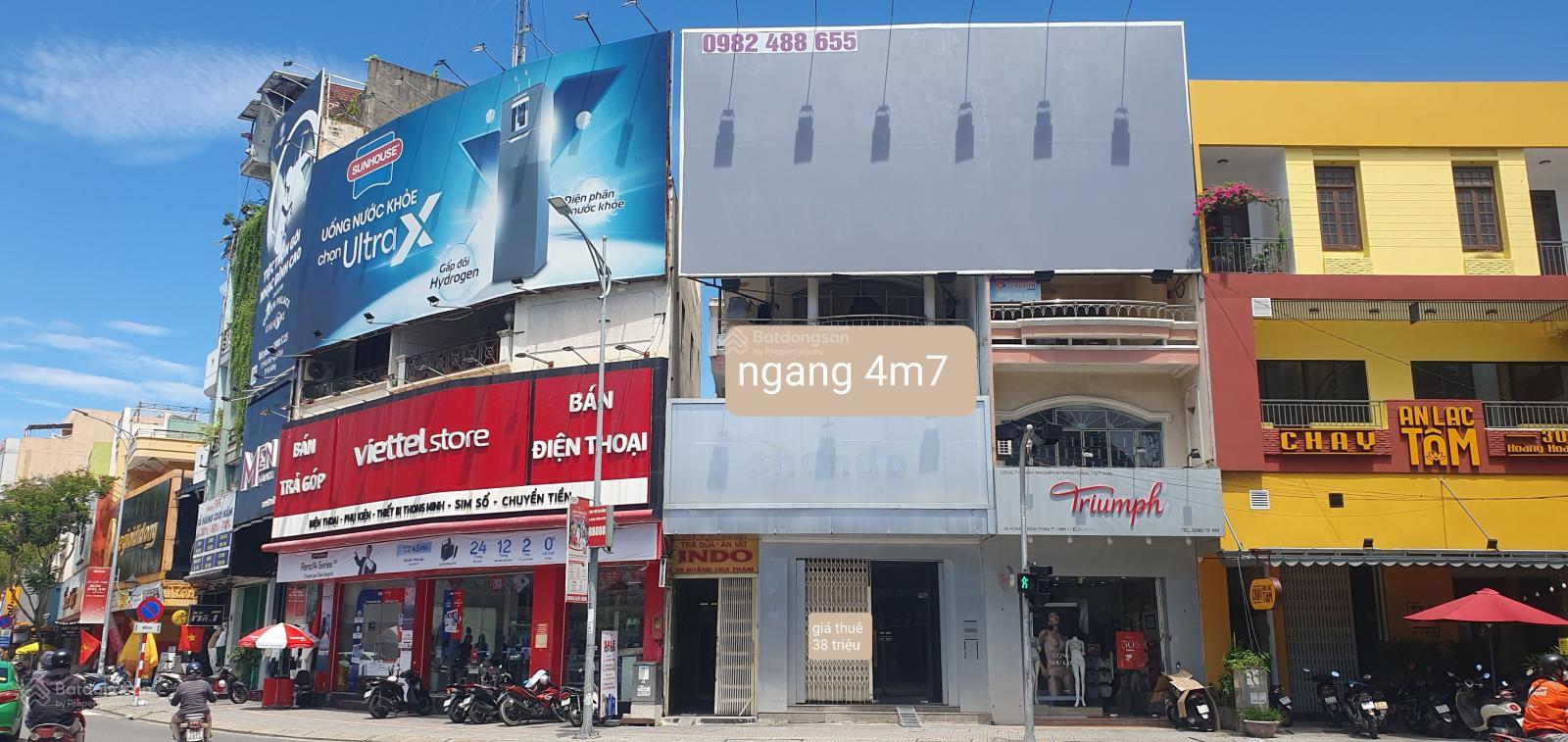 Lê Duẩn, tuyến phố thời trang: (ngang rộng: 20m - 15m - 9m - 6m - 4m) giá chỉ từ 18 triệu/m2 Lê Duẩn, tuyến phố thời trang: (ngang rộng: 20m - 15m - 9m - 6m - 4m) giá chỉ từ 18 triệu/m2