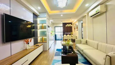 Chính chủ bán căn 2 ngủ tại Handi Resco, 65m2, ban công Đông Nam, tòa B, nội thất cơ bản, sổ đỏ