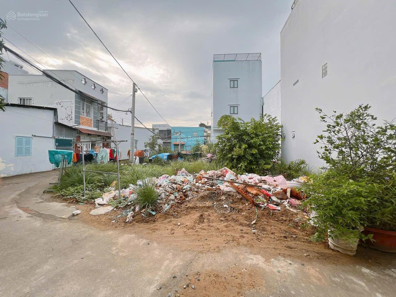 Chỉ hơn 6 tỷ, sở hữu lô đất 110m2 (7 x 16) kế siêu thị Lotte Quận 7, không quy hoạch xây cao tầng