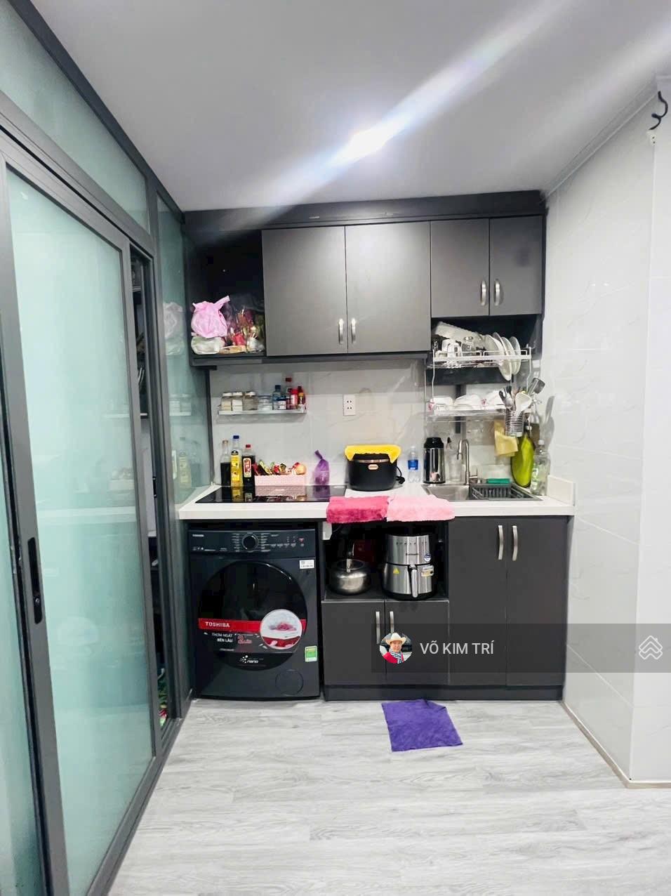 CC Hào Huê TT Quận 5 căn góc đẹp hợp lý cho gia đình nhỏ giá 1,5tỷ LH: 0918 220 *** Mr. Trí