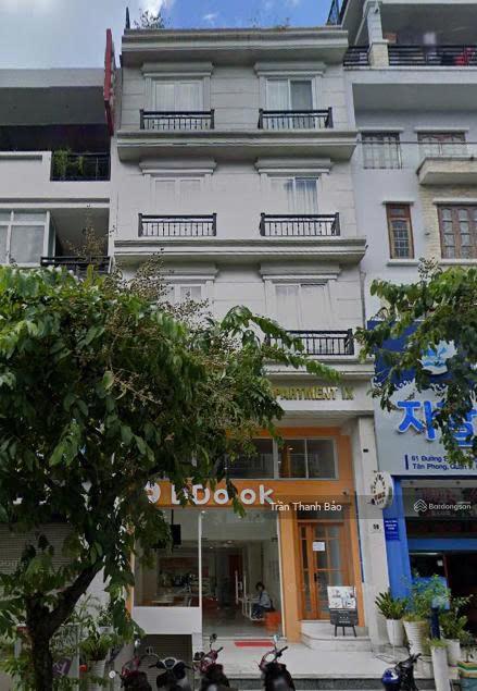 Siêu Phẩm Dòng Tiền 220Tr/Th - Mặt Tiền Ngay Tân Sơn Nhì, Q.Tân Phú ( 8,2x18m ) - 6 Tầng, Giá 34 Tỷ Siêu Phẩm Dòng Tiền 220Tr/Th - Mặt Tiền Ngay Tân Sơn Nhì, Q.Tân Phú ( 8,2x18m ) - 6 Tầng, Giá 34 Tỷ