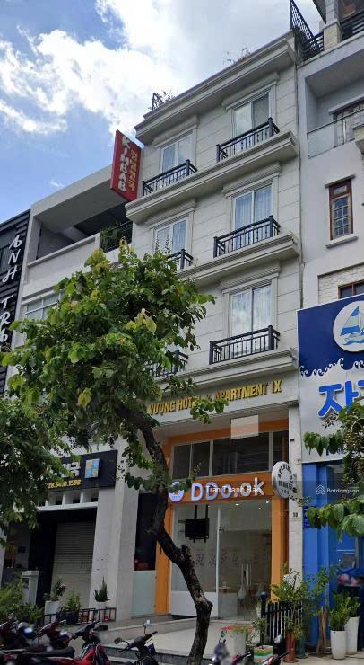 Siêu Phẩm Dòng Tiền 220Tr/Th - Mặt Tiền Ngay Tân Sơn Nhì, Q.Tân Phú ( 8,2x18m ) - 6 Tầng, Giá 34 Tỷ Siêu Phẩm Dòng Tiền 220Tr/Th - Mặt Tiền Ngay Tân Sơn Nhì, Q.Tân Phú ( 8,2x18m ) - 6 Tầng, Giá 34 Tỷ