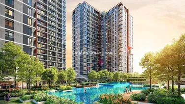 Chính chủ bán studio bán giá HD 2,298 tỷ, 1PN 48m2 3,2 tỷ tầng cao, view hồ bơi TT 65% nhận nhà