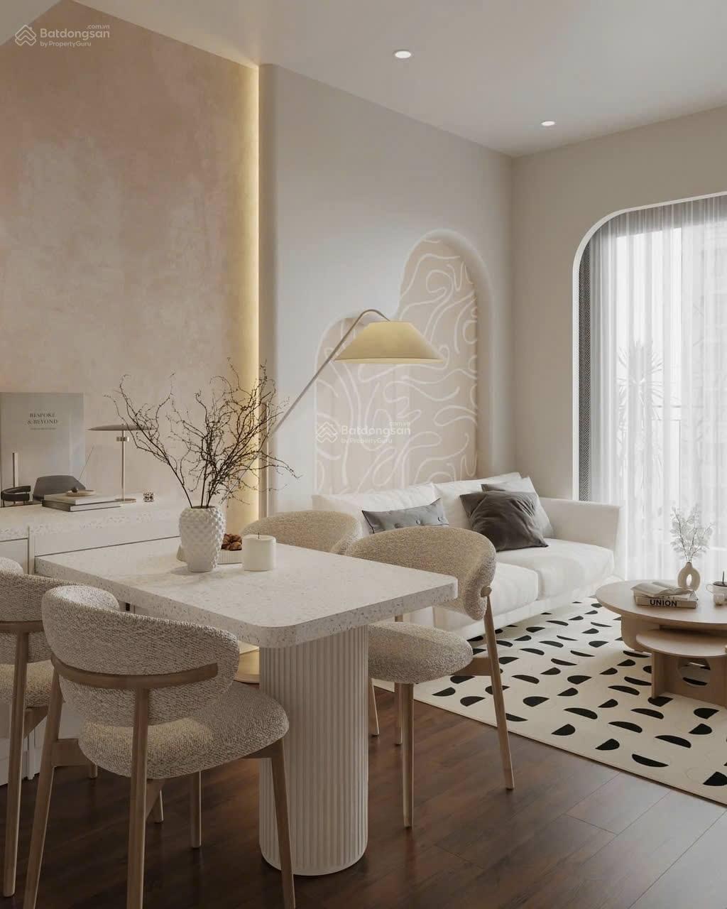 Cho thuê căn hộ đẹp 2PN, 2WC giá 10 triệu tại Melody Residences, Âu Cơ, Tân Sơn Nhì, Tân Phú, HCM