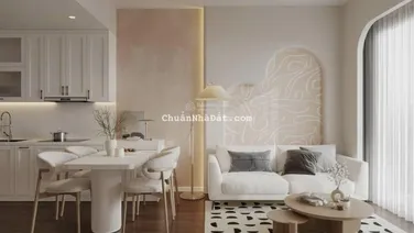 Cho thuê căn hộ đẹp 2PN, 2WC giá 10 triệu tại Melody Residences, Âu Cơ, Tân Sơn Nhì, Tân Phú, HCM