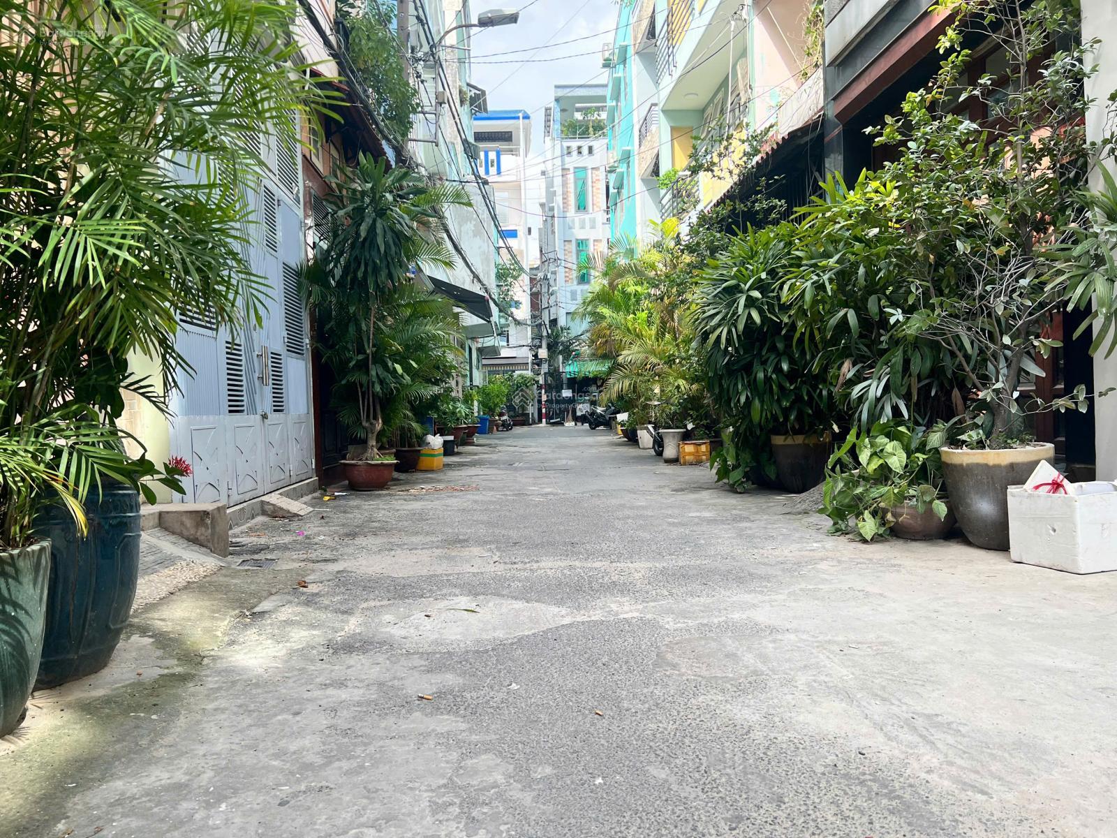 Bán nhà 5 tầng HXH Nguyễn Bặc - chợ Phạm Văn Hai, P3, TB, HCM, 3.2 x 11m - CN 34.2m2, giá 7.3 tỷ TL