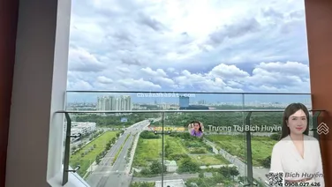 CHO THUÊ NHANH 2PN-97M2 -VIEW SÔNG -THỦ THIÊM ZEIT RIVER GIÁ 35 TRIỆU BAO PHÍ