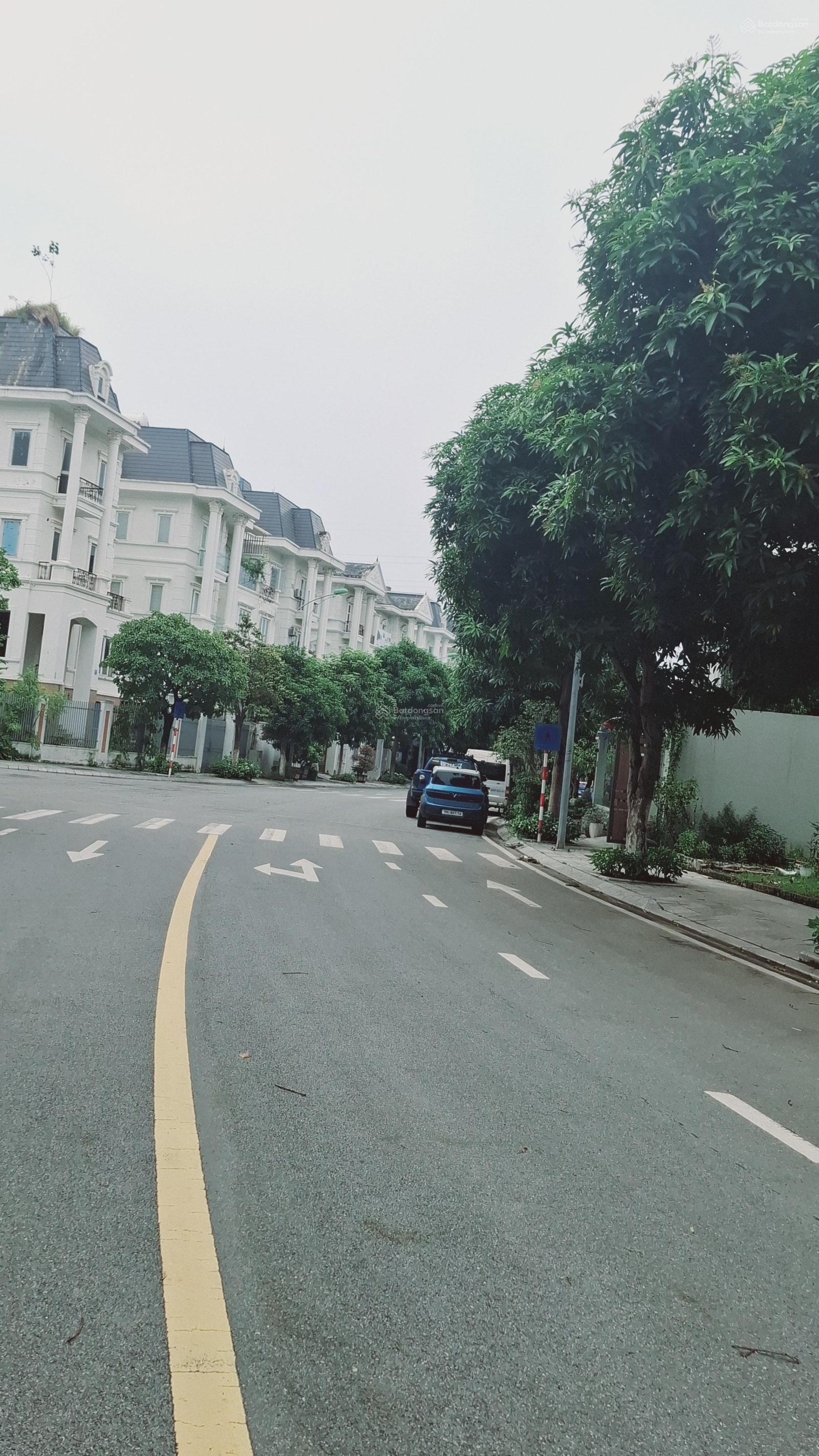 Bán nhà biệt thự Lideco, Quốc lộ 32,, Hoài Đức, DT 288m2, Nhà đơn lập, 2 mặt tiền , giá 45 tỷ