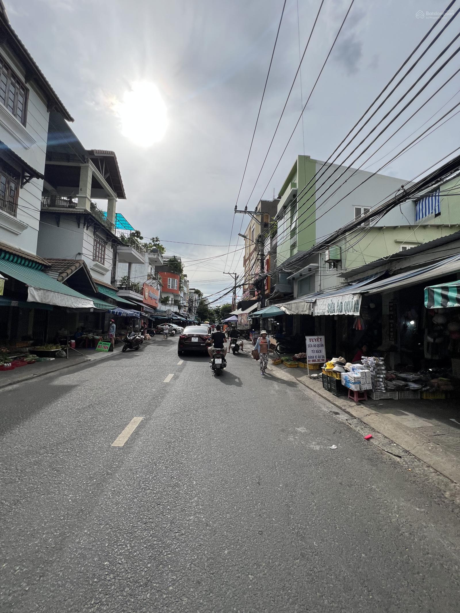 Chào Bán Đất Mặt Tiền Trung Tâm Hải Châu, Đà Nẵng