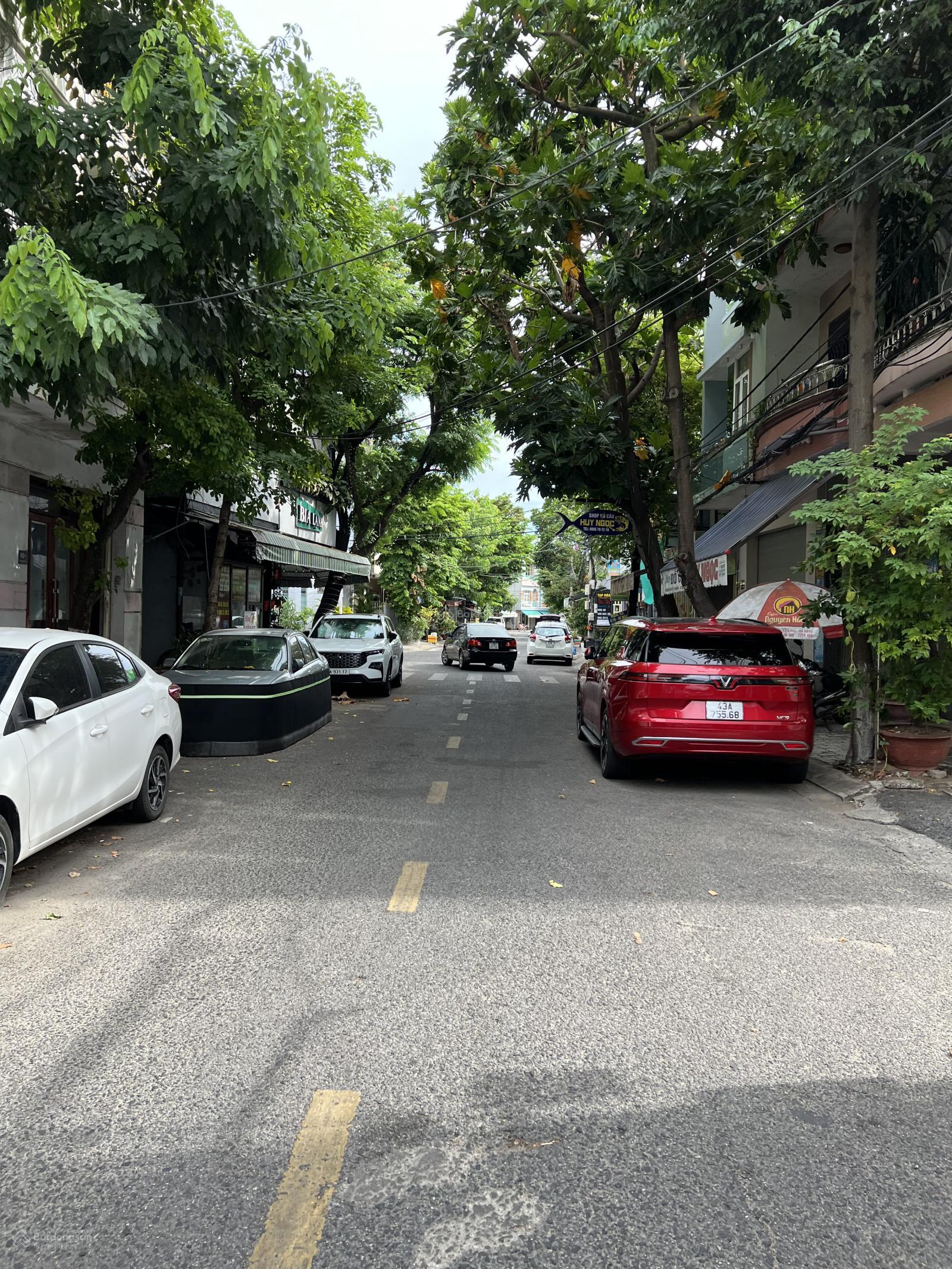 Chào Bán Đất Mặt Tiền Trung Tâm Hải Châu, Đà Nẵng