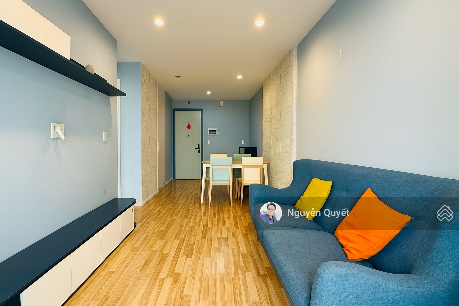 Chính chủ bán căn 2PN 2WC 73.29m2 B2-21-10 City Gate Q8 2.6 tỷ