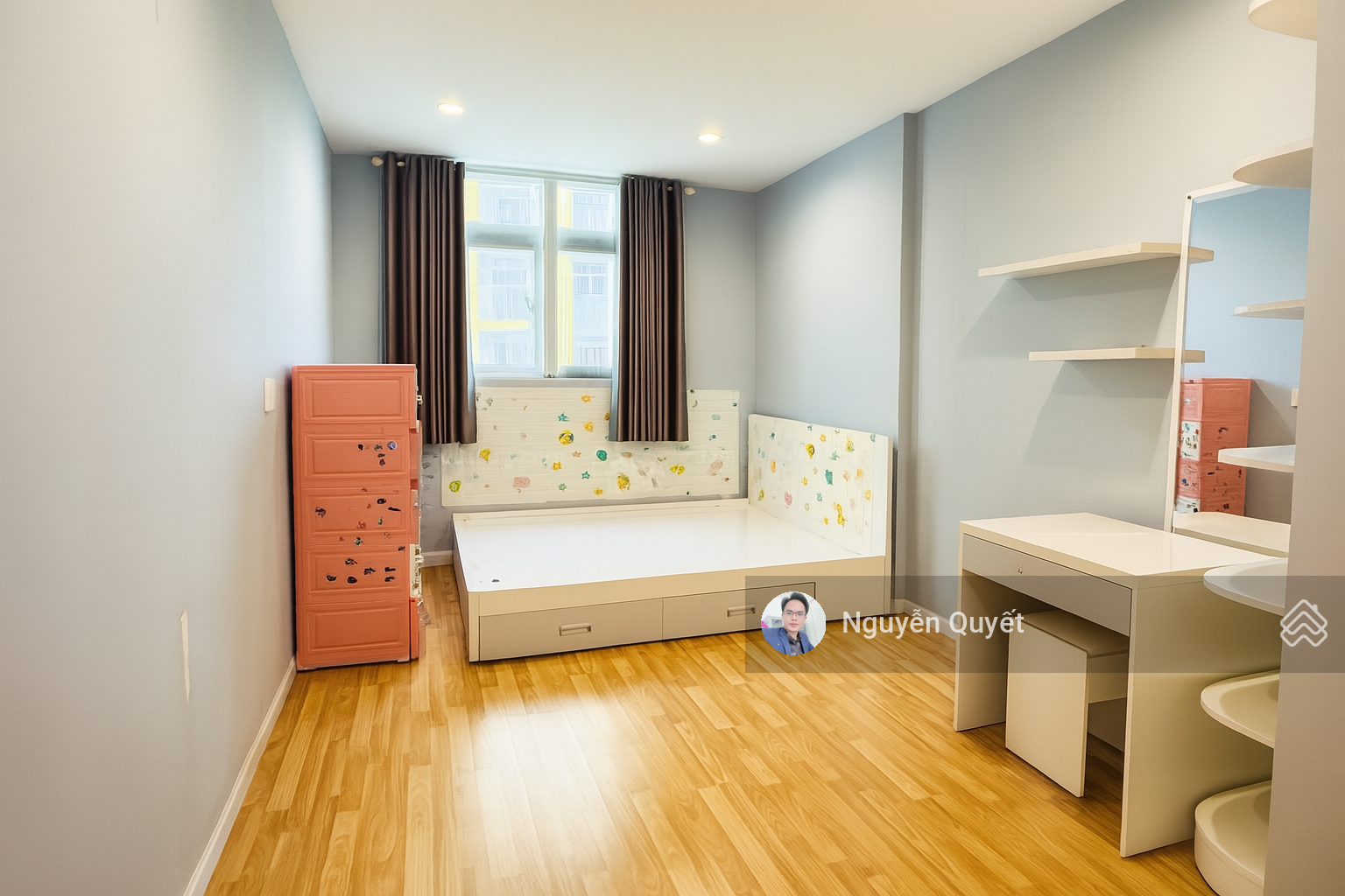 Chính chủ bán căn 2PN 2WC 73.29m2 B2-21-10 City Gate Q8 2.6 tỷ