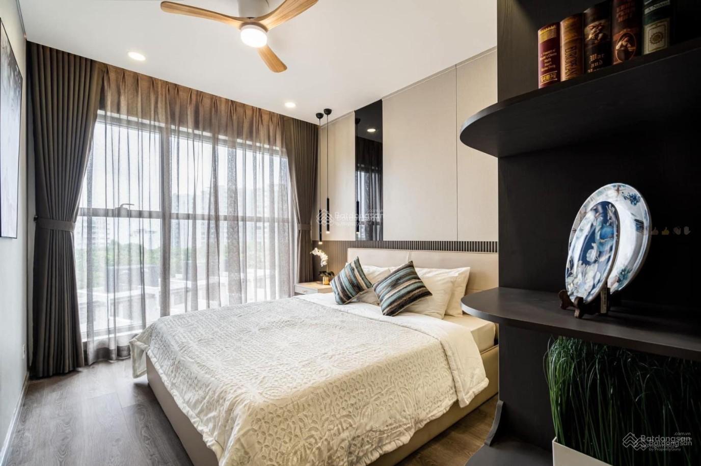 Cho thuê căn hộ 2PN + 2WC tại The Botanica, 15 triệu, 75m2, view đẹp