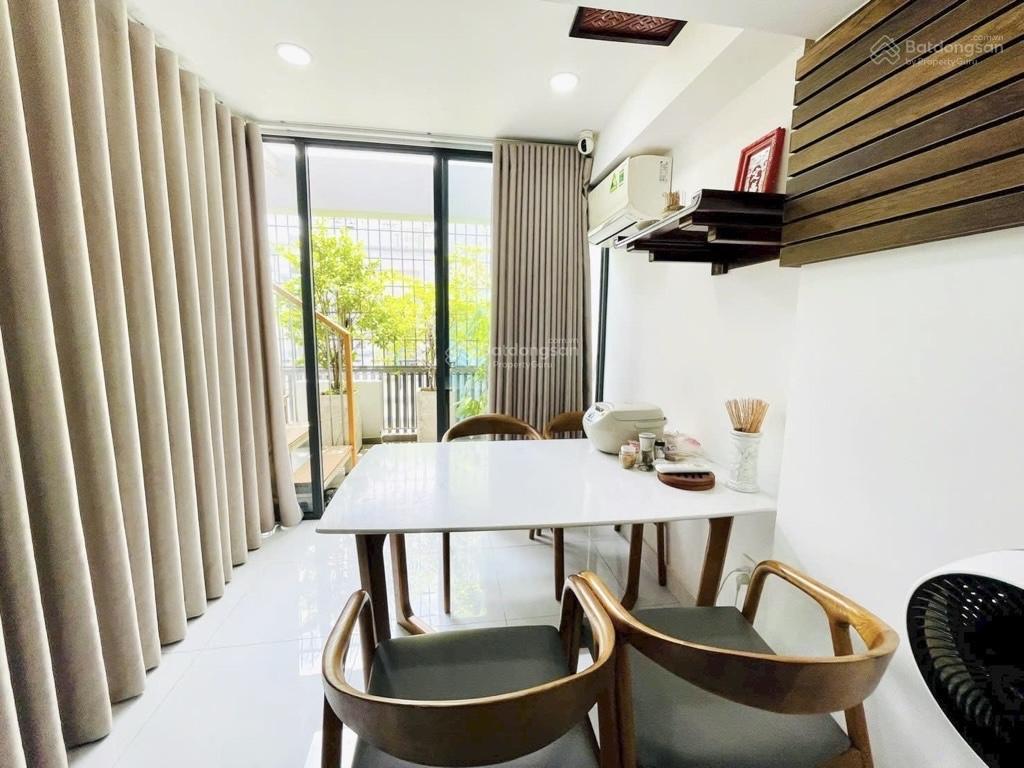 NHÀ MỚI ĐẸP, NỞ HẬU, HẺM 6M XH ĐẬU CỬA - NGUYỄN THIỆN THUẬT - 3.6/4.1X9 (35M2), 5TẦNG - NHỈNH 11TỶ