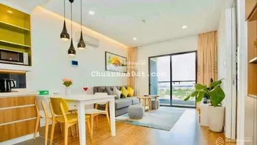 Chuyên cho thuê Republic Plaza. DT: 55m², 1PN full nội thất giá chỉ 13.5 tr/th. LH: 0773 694 ***