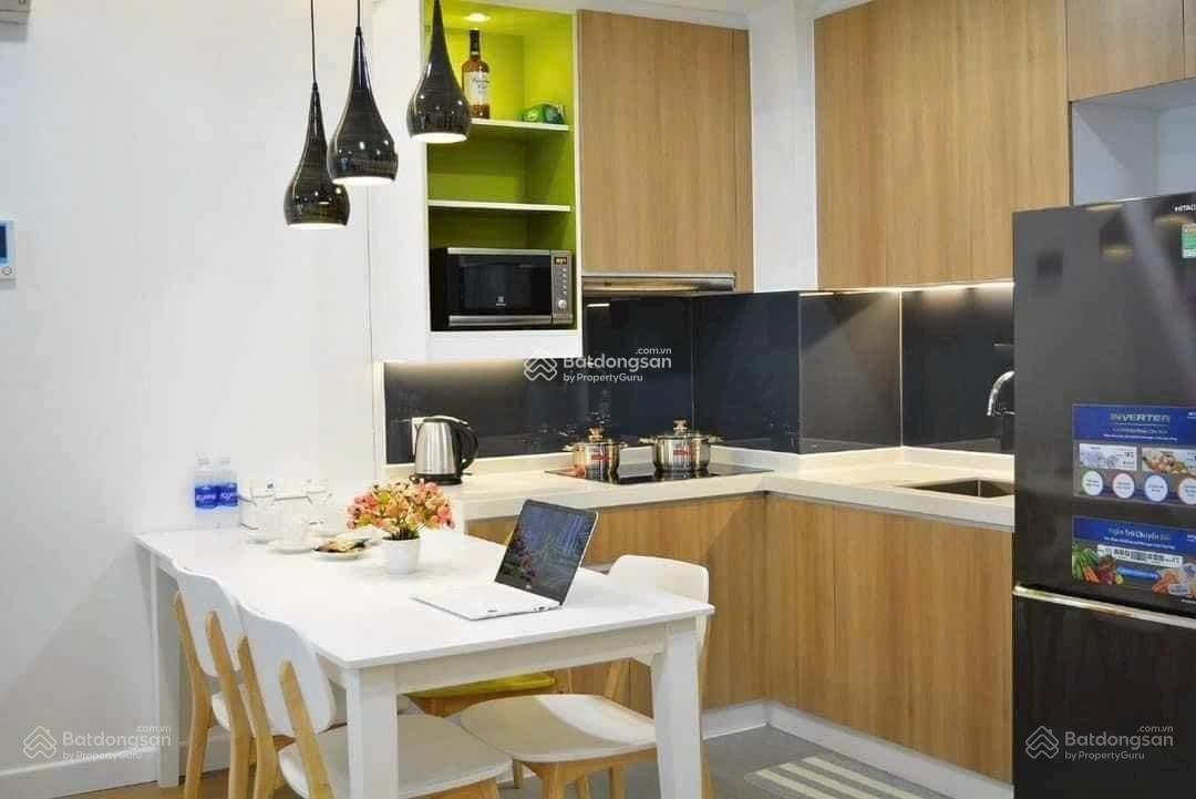 Chuyên cho thuê Republic Plaza. DT: 55m², 1PN full nội thất giá chỉ 13.5 tr/th. LH: 0773 694 ***