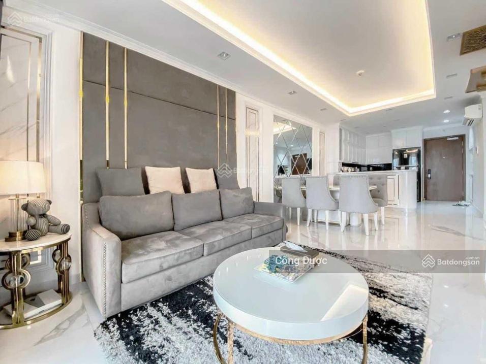 Cho thuê căn hộ chung cư Xi Grand Court 79m2, 2PN, Q. 10, giá: 15 tr/tháng, LH: 0903 077 *** Được