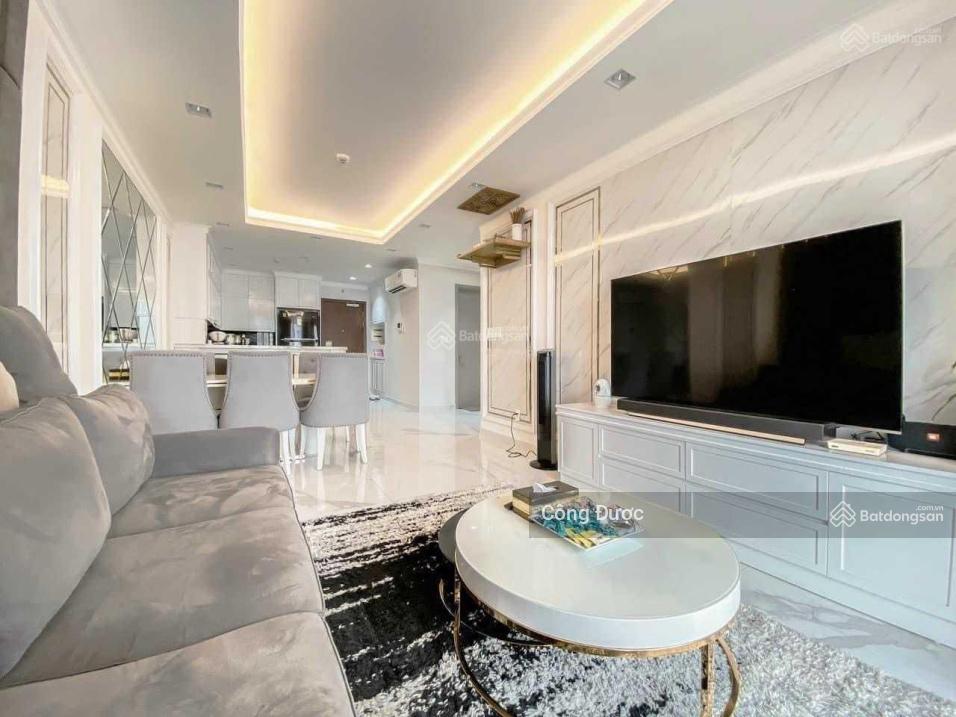 Cho thuê căn hộ chung cư Xi Grand Court 79m2, 2PN, Q. 10, giá: 15 tr/tháng, LH: 0903 077 *** Được