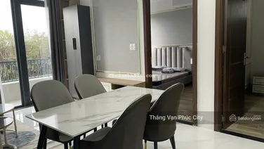 Cho Thuê Căn Hộ 2 Phòng Ngủ, Full Nội Thất, Có Ban Công Rộng, Nhà Mới