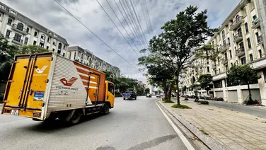 Bán gấp lô góc Him Lam Vạn Phúc - mặt đường Tố Hữu - 105m2, MT: 30m, siêu kinh doanh - 60 tỷ