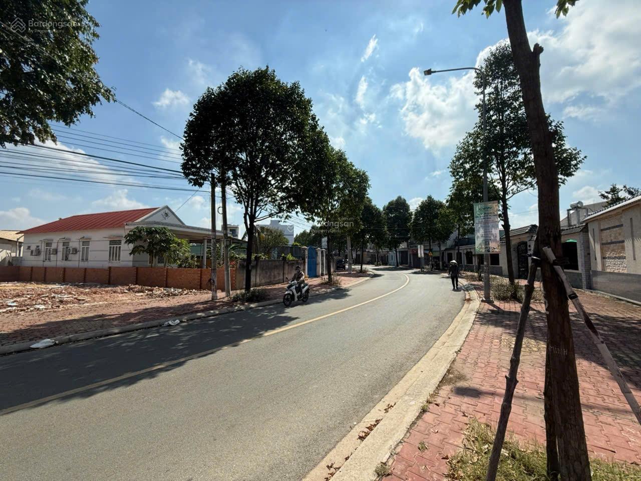 Cần bán lô đất mặt tiền đường Phạm Thị Tân, Phú Lợi (gần Dê Ninh Bình) Bình Dương cũ