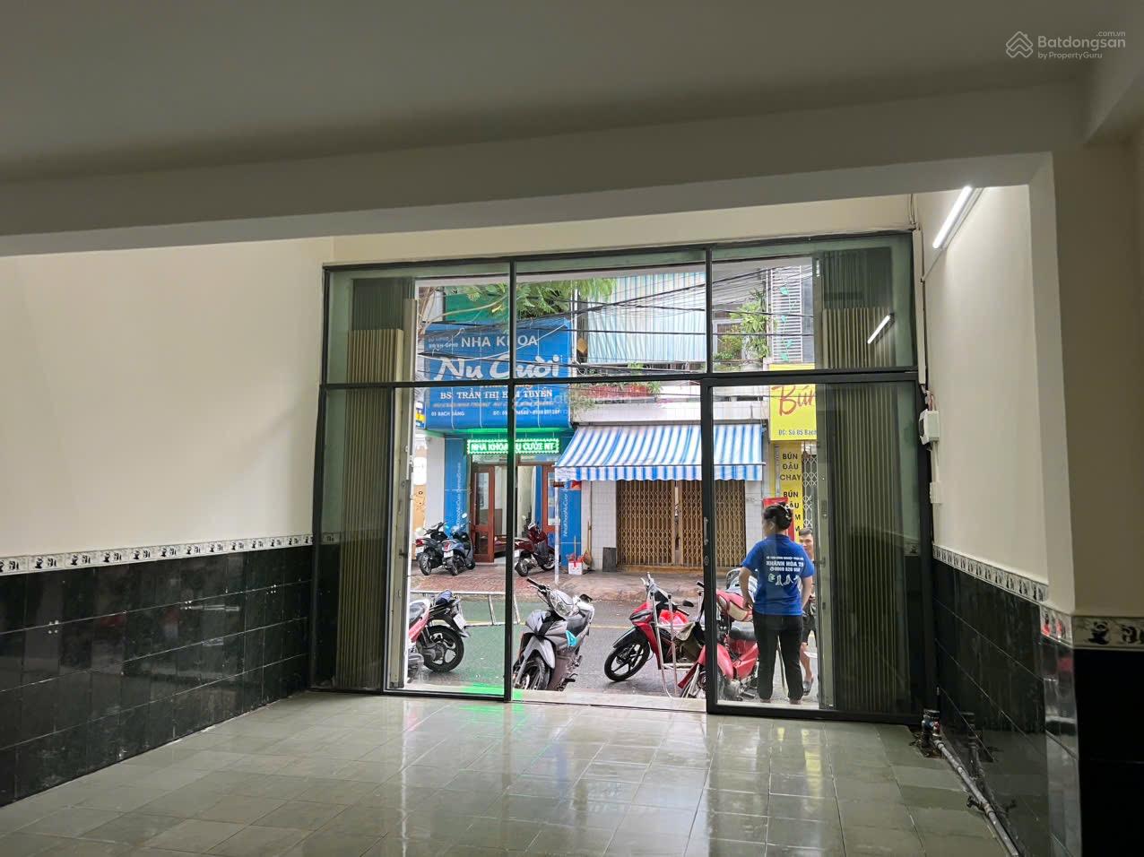 Cho thuê nhà nguyên căn đường Bạch Đằng, Nha Trang, vừa ở, vừa kinh doanh giá 18tr