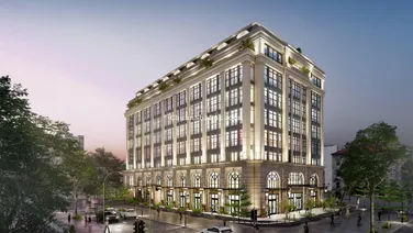 Cho thuê văn phòng tòa nhà Thaisquare Caliria Cát Linh