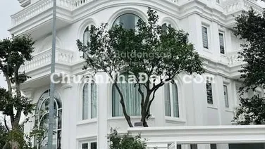 Cho thuê nhà lô góc LK Imperria - Nguyễn Huy Tưởng: 100m² x 5 tầng, thang máy, thông sàn. Giá 75tr