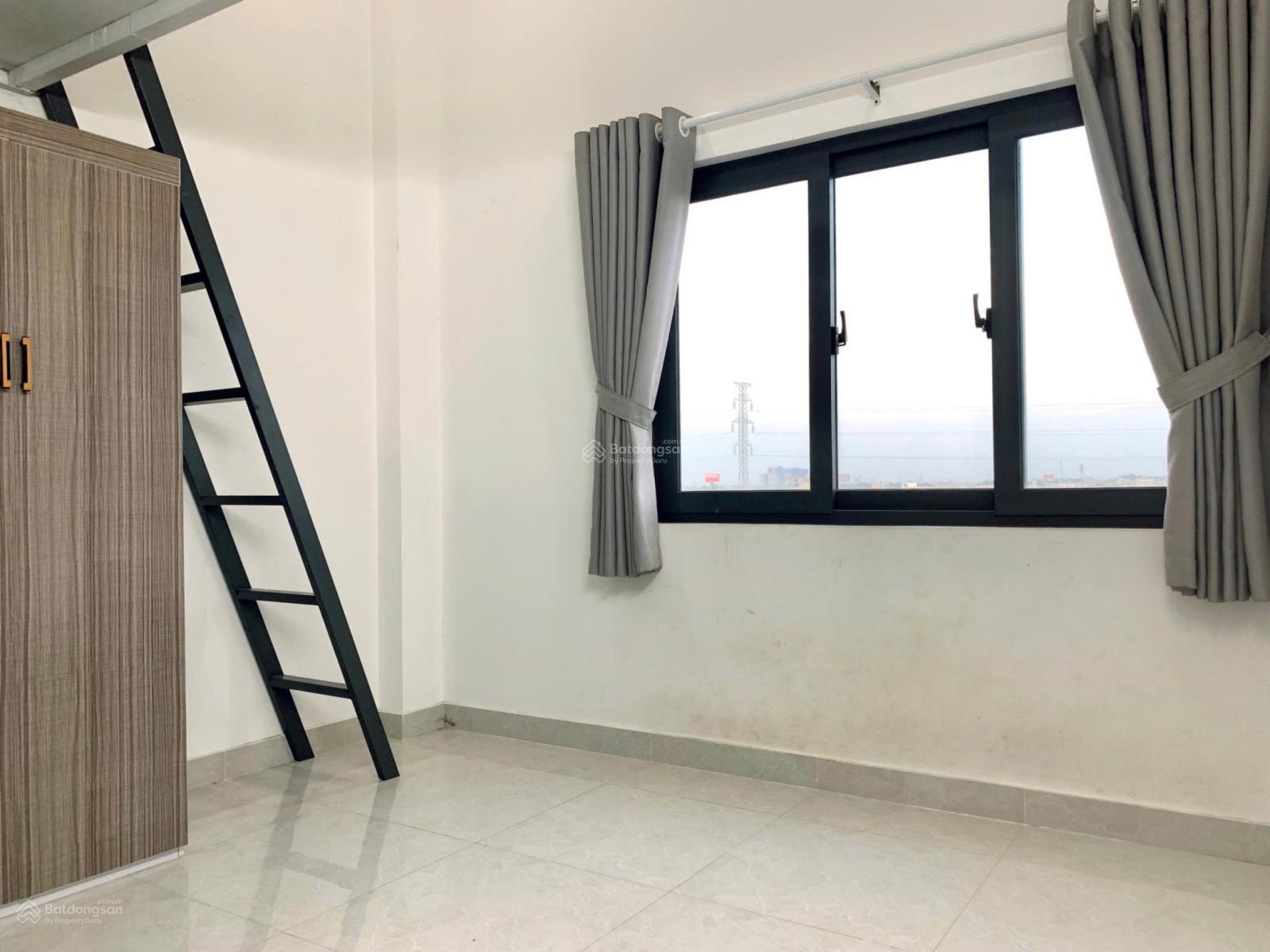 Cho thuê phòng máy lạnh giá rẻ tại chung cư Ricca Gò Cát, Phú Hữu, Q9